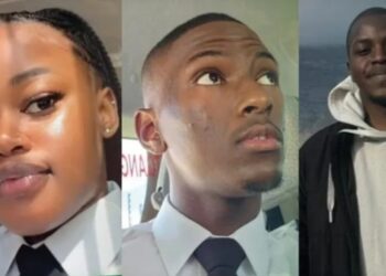 CATASTROPHIC PLANE CRASH IN RIETVLEI CLAIMS LIVES OF THREE STUDENTS