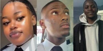 CATASTROPHIC PLANE CRASH IN RIETVLEI CLAIMS LIVES OF THREE STUDENTS