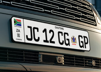Gauteng Set to Introduce High-Tech Number Plates to Fight Crime