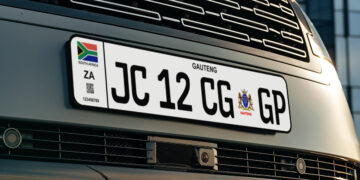 Gauteng Set to Introduce High-Tech Number Plates to Fight Crime