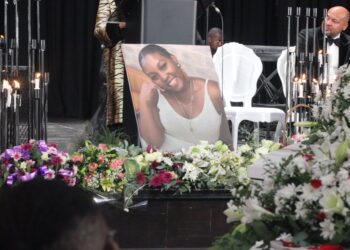 OLORATO MONGALE’S MURDER SERVES AS A STARK REMINDER OF THE DANGERS WOMEN FACE DAILY IN SOUTH AFRICA.