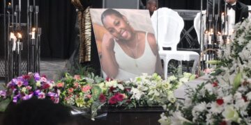 OLORATO MONGALE’S MURDER SERVES AS A STARK REMINDER OF THE DANGERS WOMEN FACE DAILY IN SOUTH AFRICA.