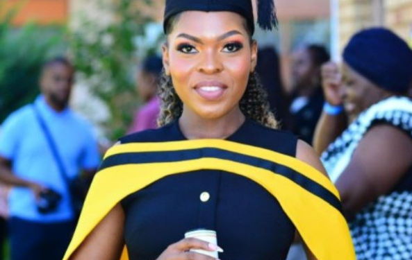 TUT STUDENT CHOSEN FOR AFRICAN ECONOMIC SCHOLARS PROGRAMME