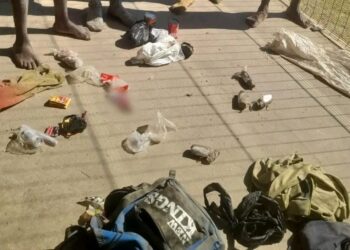 SAPS CRACKS DOWN ON ILLEGAL ACTIVITIES IN BARBERTON, ARRESTS SIX MORE SUSPECTS