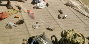 SAPS CRACKS DOWN ON ILLEGAL ACTIVITIES IN BARBERTON, ARRESTS SIX MORE SUSPECTS