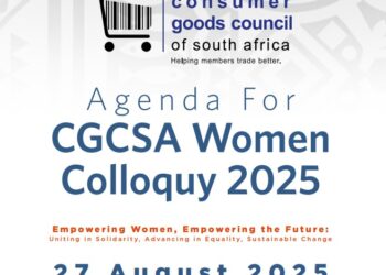 CGCSA WOMEN COLLOQUY TO DISCUSS TRANSFORMATIVE ROLE OF WOMEN IN THE FMCG SECTOR