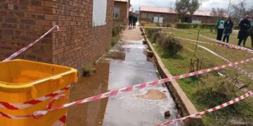 BACHANA MOKWENA PRIMARY SCHOOL FACES ONGOING SAFETY AND HEALTH RISKS DUE TO WETLANDS