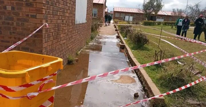 BACHANA MOKWENA PRIMARY SCHOOL FACES ONGOING SAFETY AND HEALTH RISKS DUE TO WETLANDS