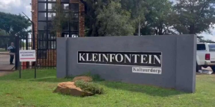 TSHWANE IN SHAMBLES: KLEINFONTEIN FACES DEMOLITION THREAT OVER OUTDATED LAND USE APPLICATION