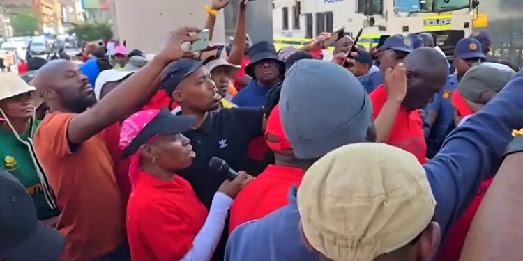 Evicted but Not Forgotten: Schubart Park Protesters Demand Justice