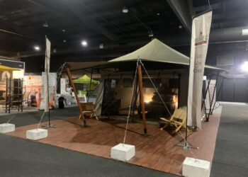 Glamping Growth Calls for Greener Thinking