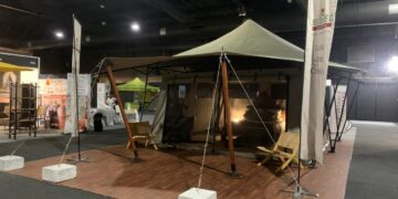 Glamping Growth Calls for Greener Thinking