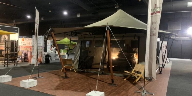 Glamping Growth Calls for Greener Thinking