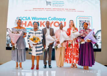 CGCSA Women Colloquy: Empowering Women, Empowering the Future