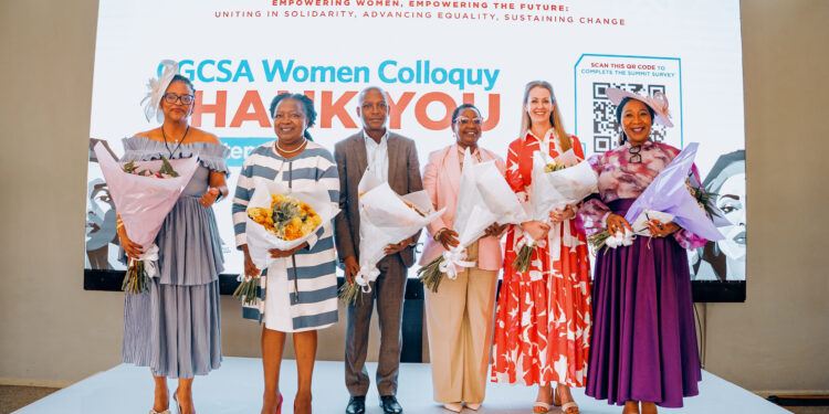CGCSA Women Colloquy: Empowering Women, Empowering the Future