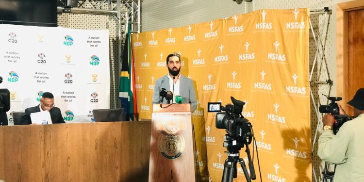 NSFAS URGES REPAYMENT OF R45 BILLION OWED TO THE SCHEME