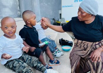Strength in Every Step: A Mother’s Advocacy for Her Child’s Education