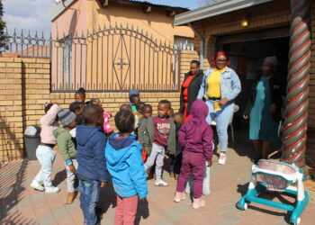 Ubuntu in Action: How One Pretoria Child Care Centre is Getting it Right