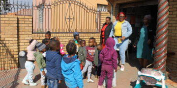 Ubuntu in Action: How One Pretoria Child Care Centre is Getting it Right