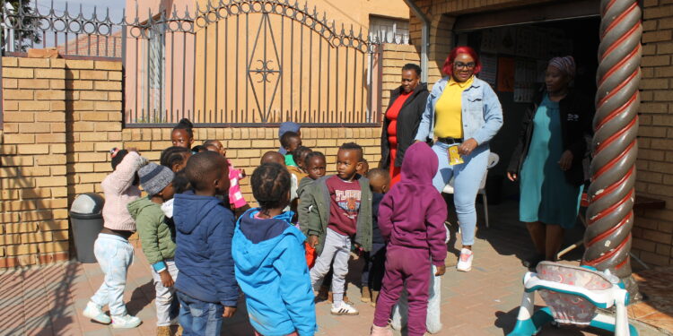 Ubuntu in Action: How One Pretoria Child Care Centre is Getting it Right