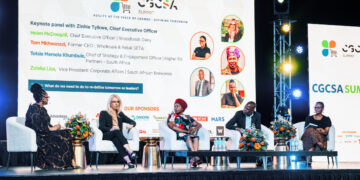 CGCSA Summit 2025 Champions Agility and Innovation in the Consumer Goods Sector