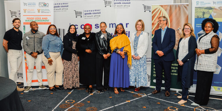 From Talk to Action: South Africa Moves to Cut Food Waste