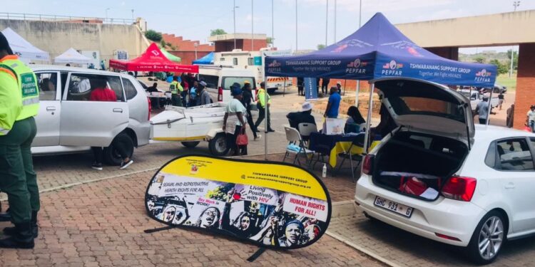 Gauteng MECs Lead Campaign to Curb Drug and Alcohol Abuse Among Youth