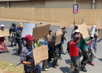 Pensioners Take on GPAA Over Delayed Pension Payments