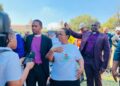 Church Leaders March to Union Buildings in Defense of Faith