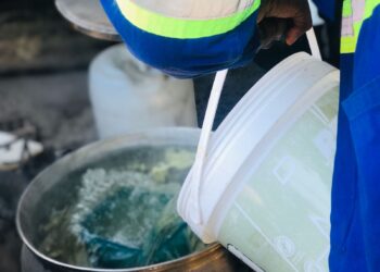 Mabopane Station Gets a Clean Sweep as City Officials Target Illegal Traders and Poor Waste Management