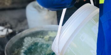 Mabopane Station Gets a Clean Sweep as City Officials Target Illegal Traders and Poor Waste Management