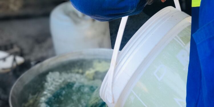 Mabopane Station Gets a Clean Sweep as City Officials Target Illegal Traders and Poor Waste Management