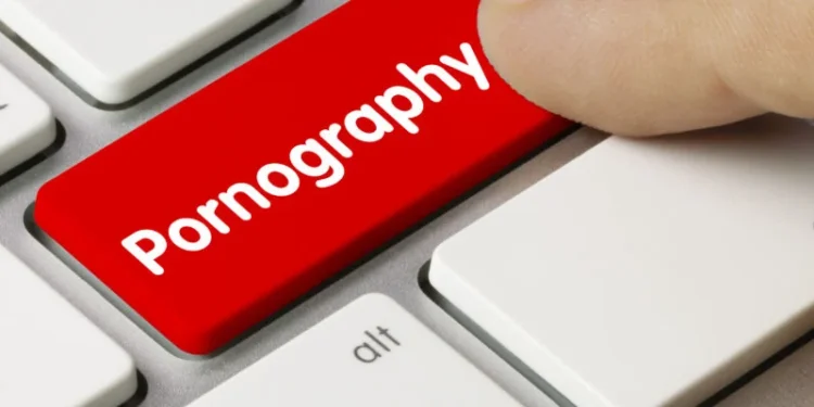 Pornography is a door that’s hard to close once opened