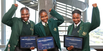 Academic Excellence earns Glen High School Trio Bursaries