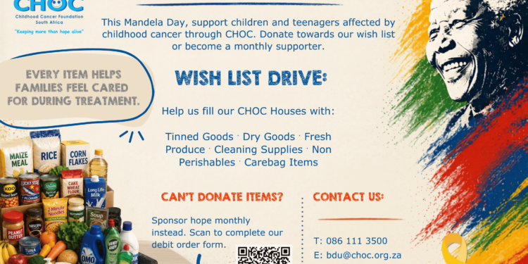 67 Minutes Can Change a Child’s Journey This Mandela Day