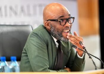 Cat Matlala Takes The Stand, But Criminal Cases Limit What He Can Say