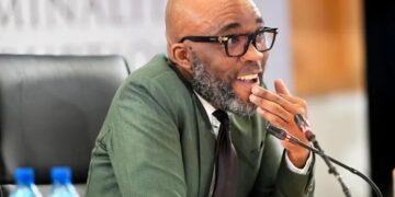 Cat Matlala Takes The Stand, But Criminal Cases Limit What He Can Say