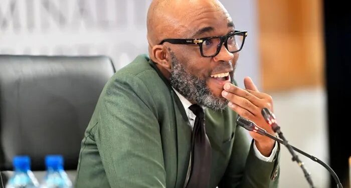 Cat Matlala Takes The Stand, But Criminal Cases Limit What He Can Say