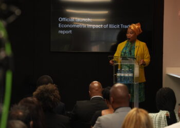 Illicit Trade Is Putting South Africa’s Jobs and Young People’s Future at Risk