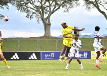 Breaking idiski Boy’s Club: Banyana Star’s Playbook For Girls