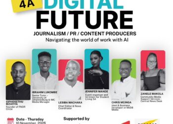 Digital Skills 4A Digital Future: Navigating the world of work with AI