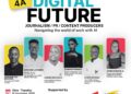 Digital Skills 4A Digital Future: Navigating the world of work with AI